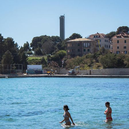 Diva 1,Stylish Old Town Studio Apartment Near Beach Split Exterior photo