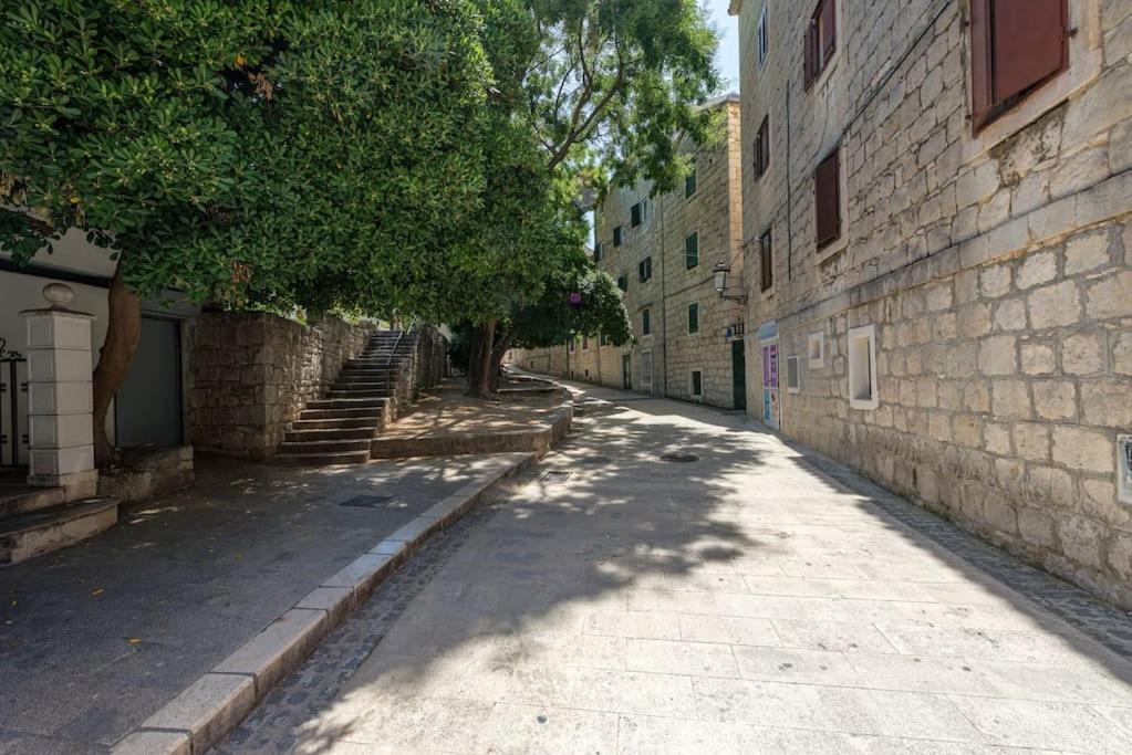 Diva 1,Stylish Old Town Studio Apartment Near Beach Split Exterior photo