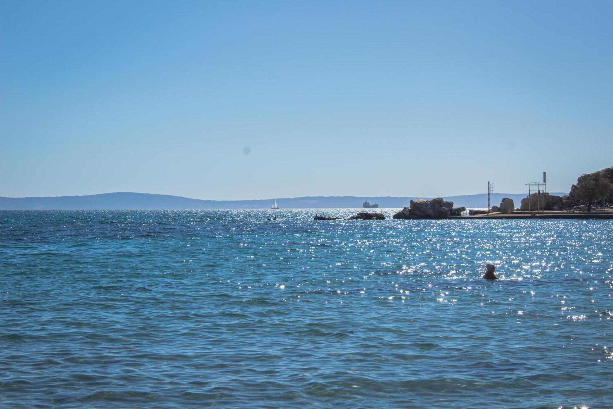Diva 1,Stylish Old Town Studio Apartment Near Beach Split Exterior photo